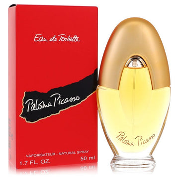 Paloma Picasso by Paloma Picasso Eau De Toilette Spray 1.7 oz for Women